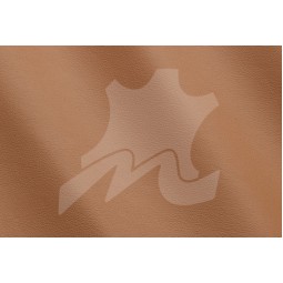 Шкіра меблева LINEA коричневий NEW COGNAC 0,9-1,1 Італія